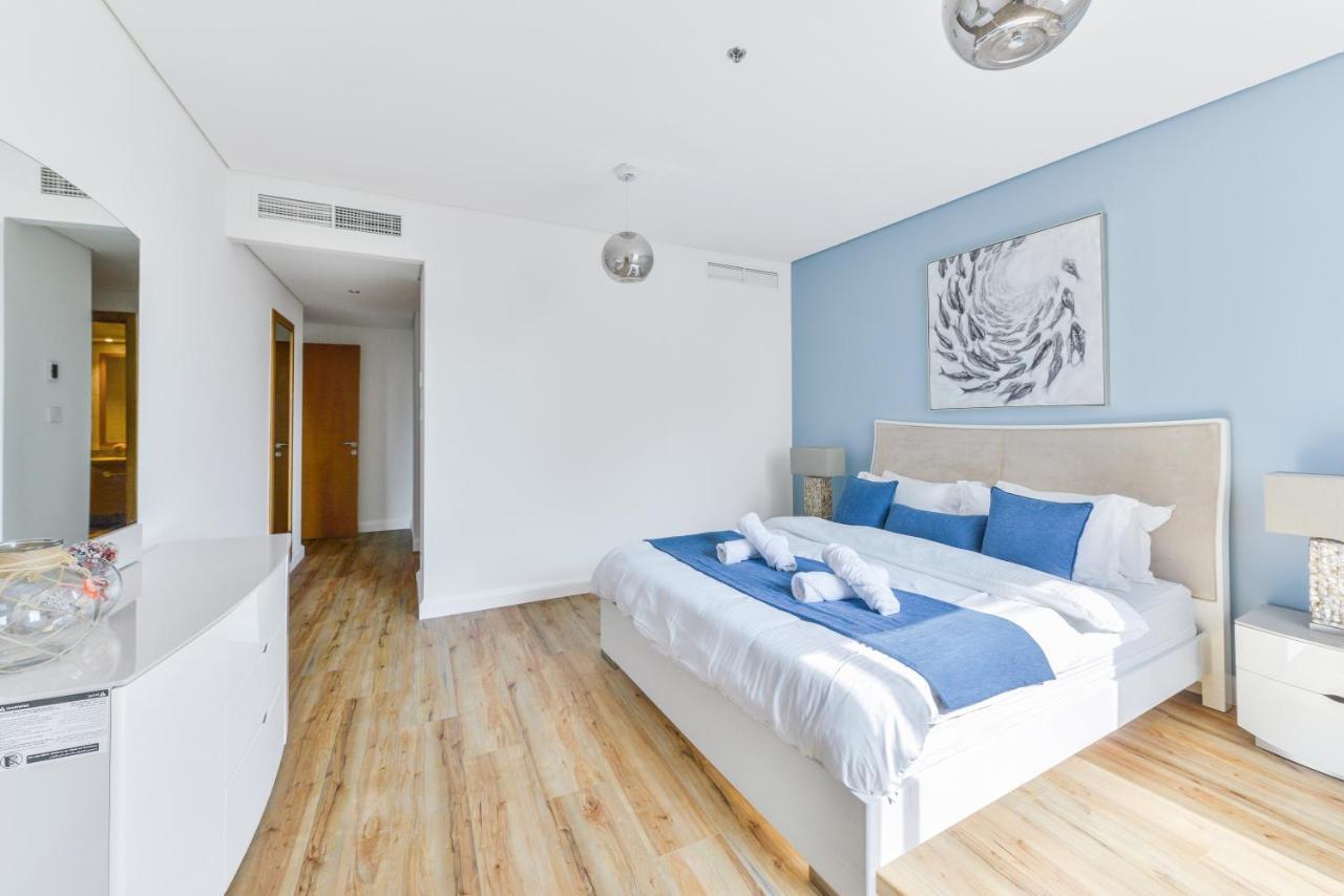 Al Fattan I Sea View I Luxury Jbr I Free 5 Star Beach Resorts Access! Dubai Dış mekan fotoğraf
