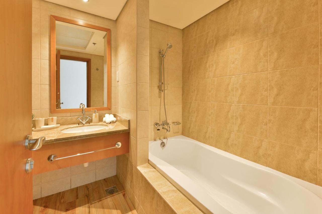 Al Fattan I Sea View I Luxury Jbr I Free 5 Star Beach Resorts Access! Dubai Dış mekan fotoğraf