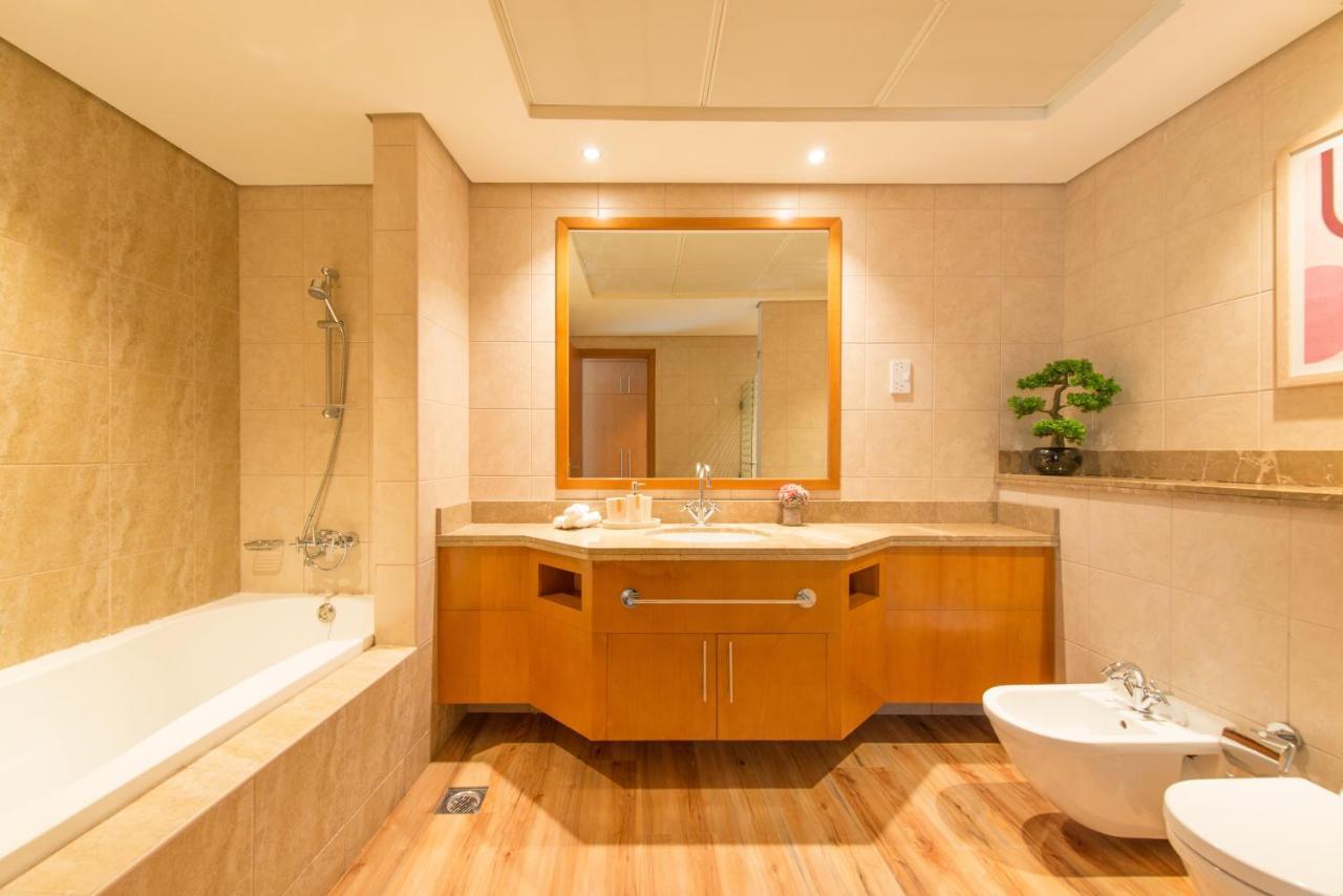 Al Fattan I Sea View I Luxury Jbr I Free 5 Star Beach Resorts Access! Dubai Dış mekan fotoğraf