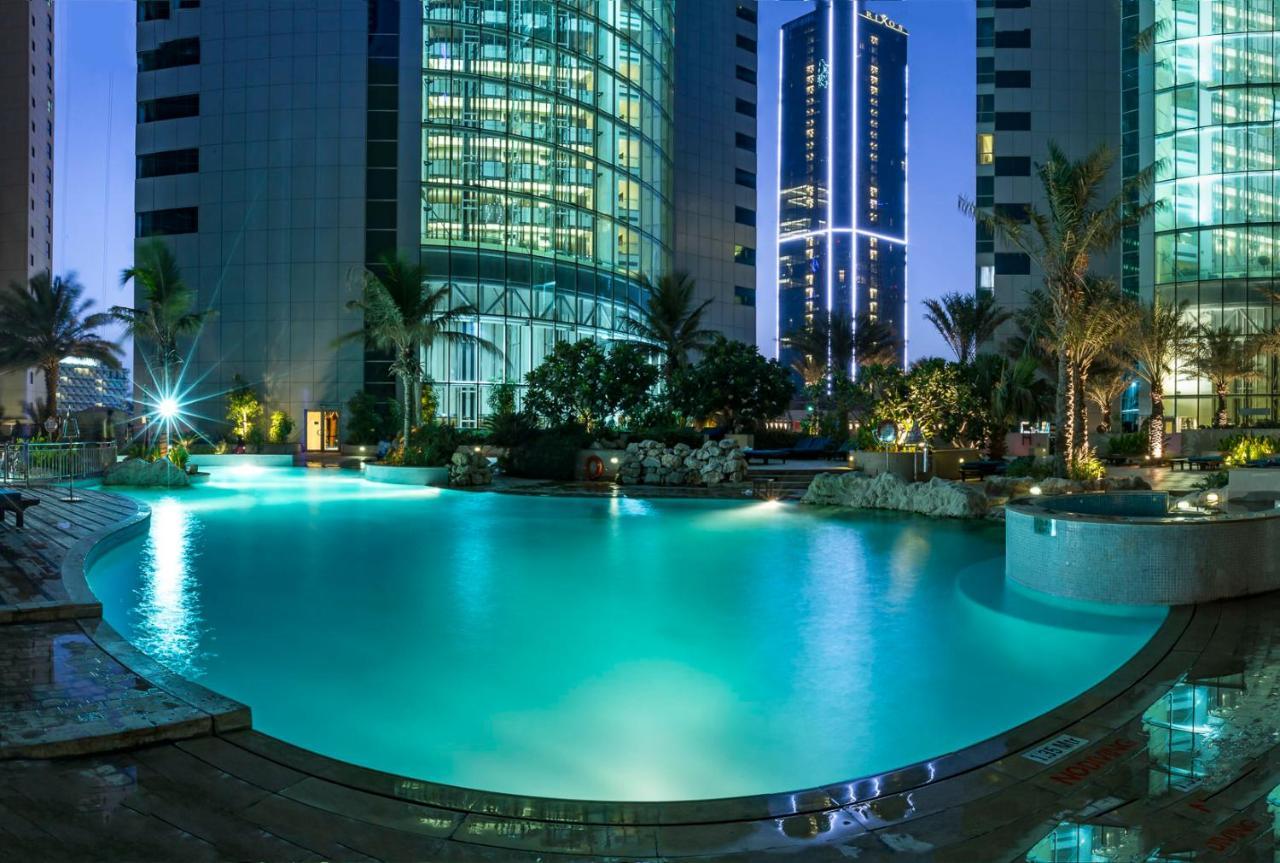 Al Fattan I Sea View I Luxury Jbr I Free 5 Star Beach Resorts Access! Dubai Dış mekan fotoğraf